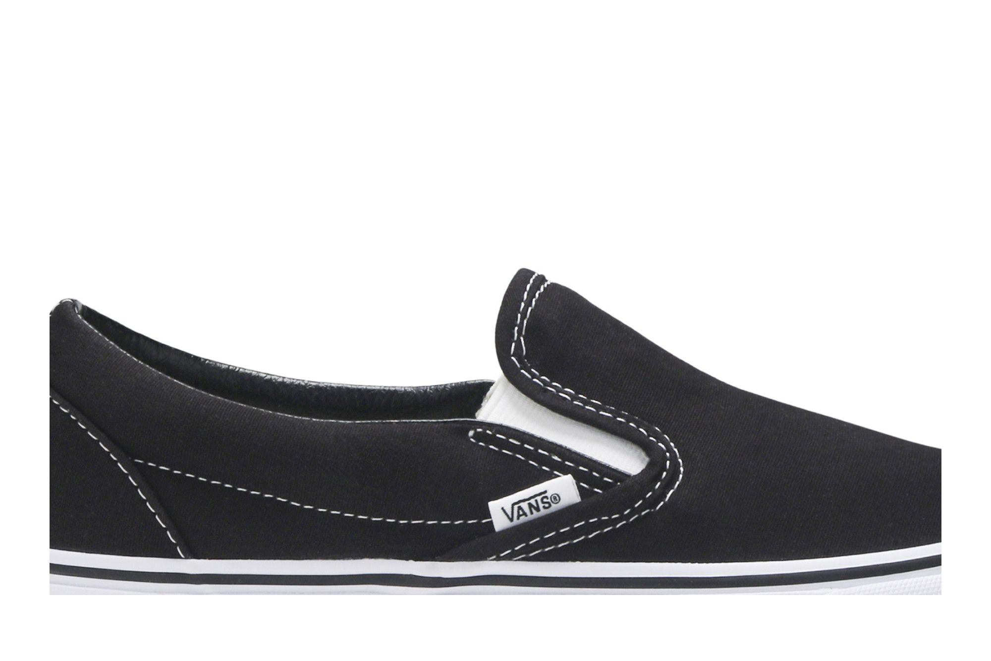 ☆VANS☆ classic slip-ons black VN000EYEBLK1 VN000EYEBLK1-Vans-Unisex-