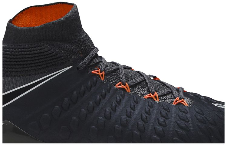 Nike Hypervenom Phantom 3 Elite DF FG Grey Orange