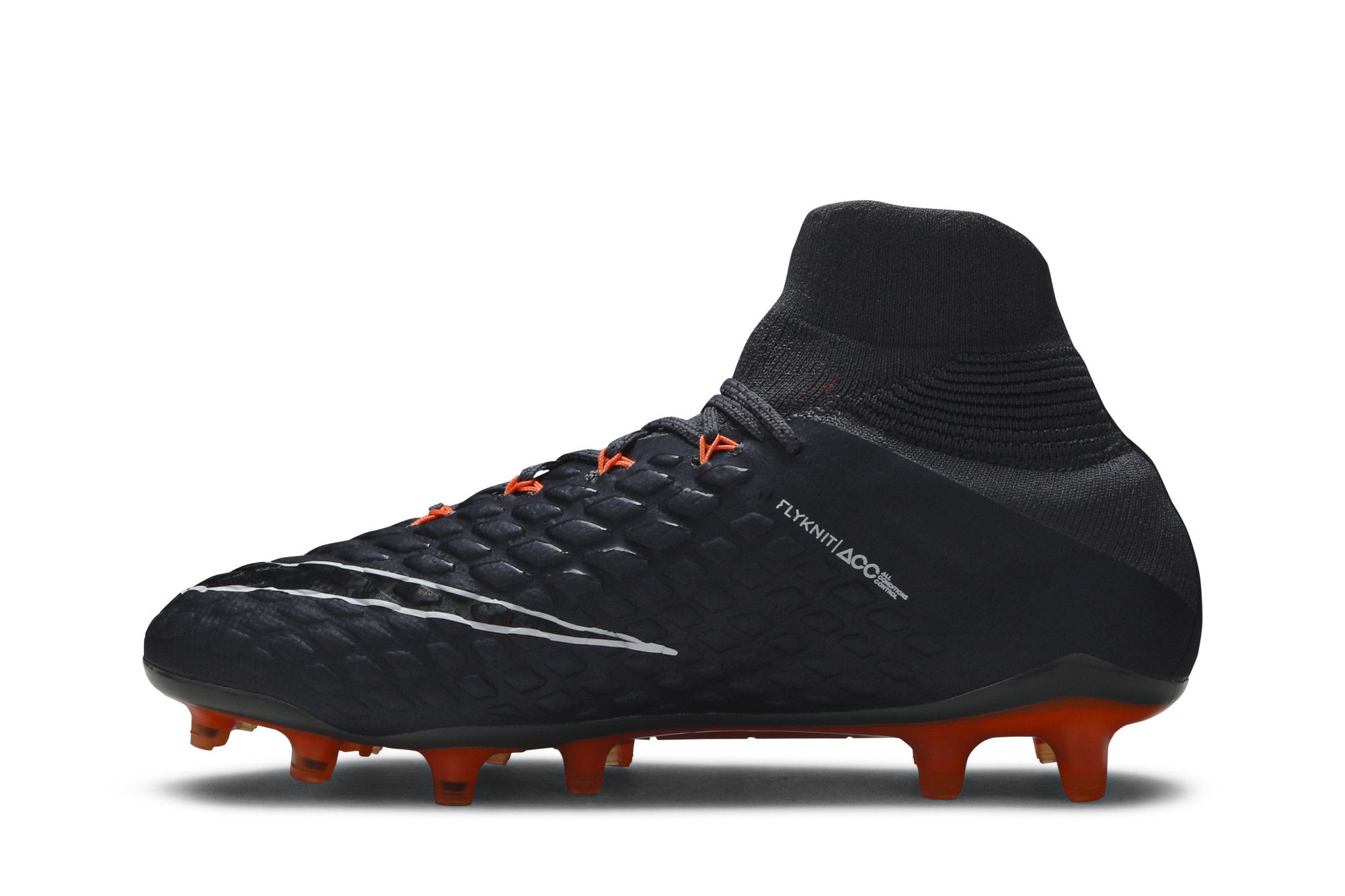 Buy Hypervenom Phantom 3 Elite DF FG Grey Orange AH7270 081 GOAT CA
