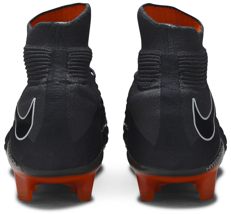 Nike Hypervenom Phantom 3 Elite DF FG Grey Orange
