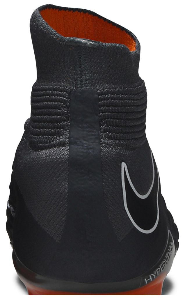 Nike Hypervenom Phantom 3 Elite DF FG Grey Orange