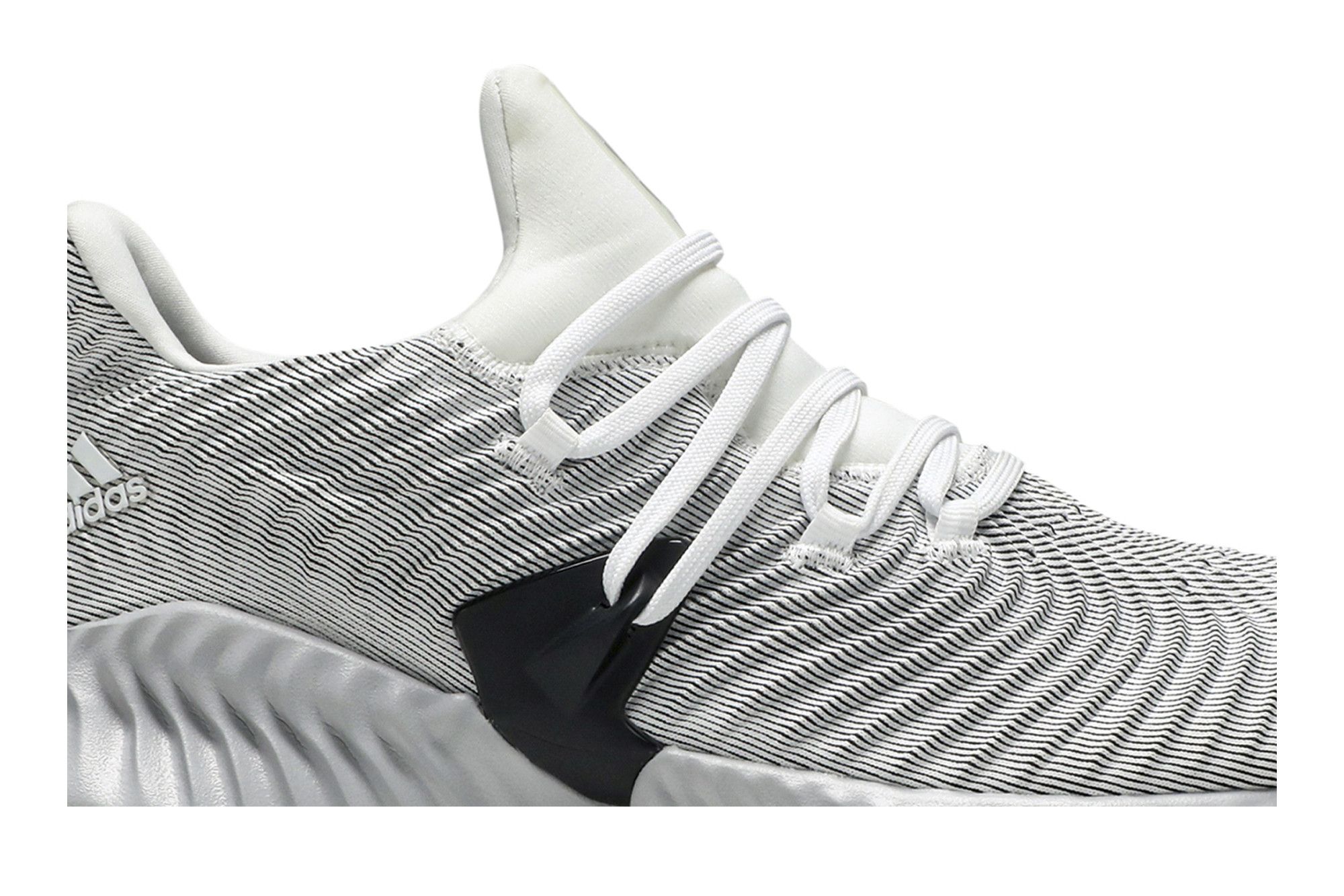 Alphabounce cloud white top