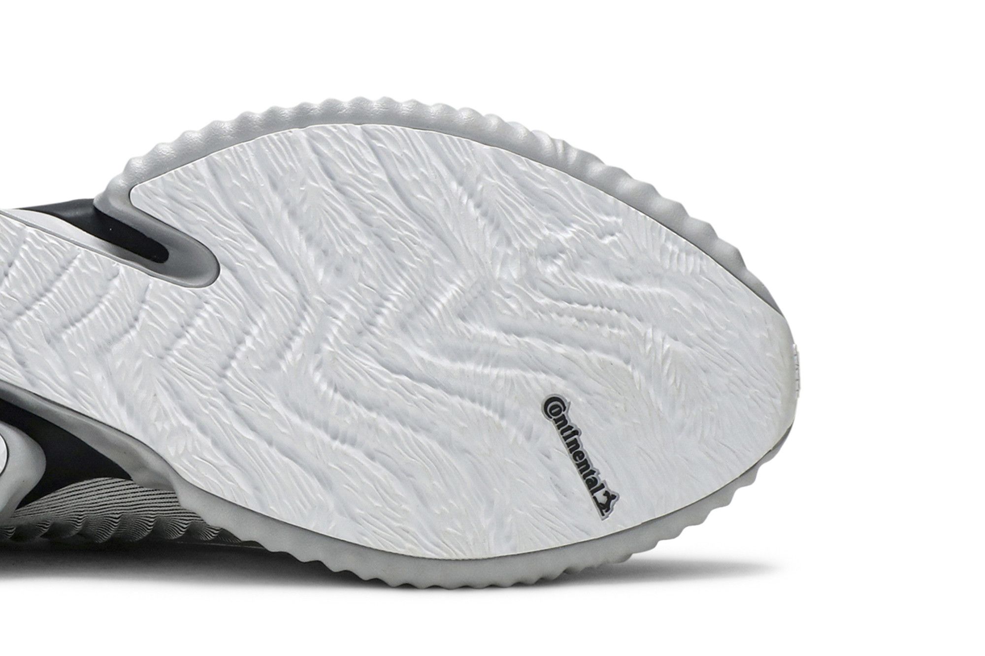 Alphabounce instinct cloud white top