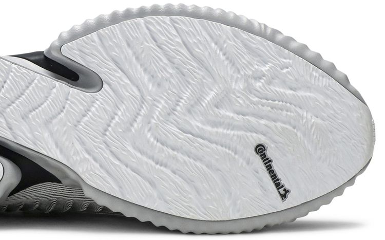 Adidas AlphaBounce Instinct Cloud White Grey Two