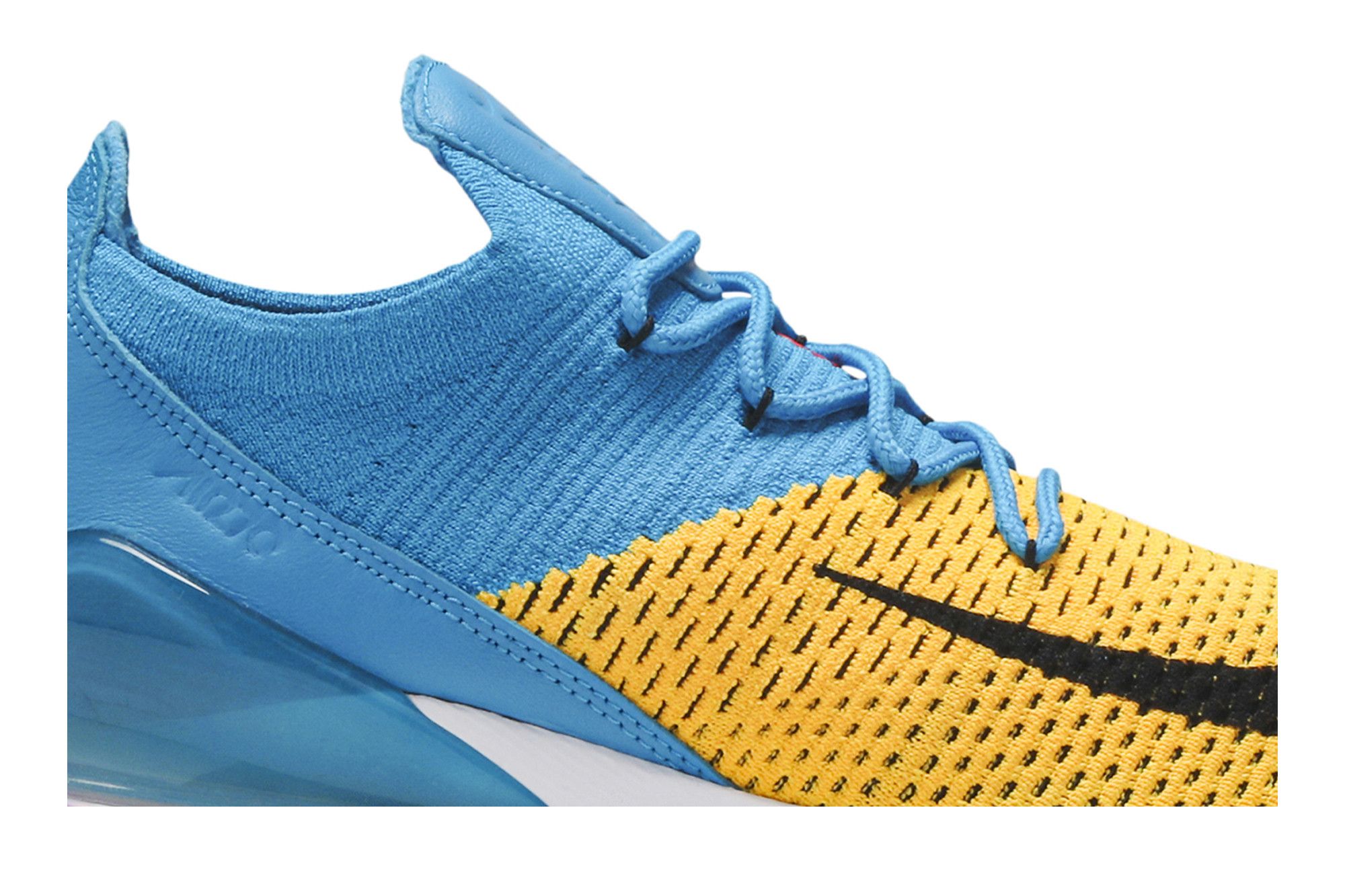 Nike air max 270 flyknit price on sale