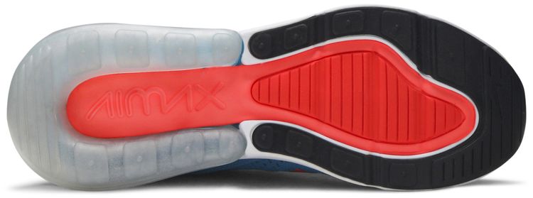 Nike Air Max 270 Flyknit Blue Orbit