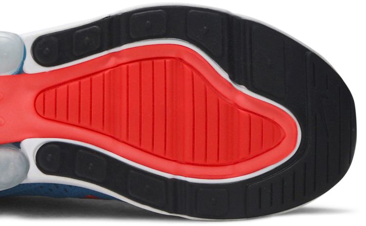 Nike Air Max 270 Flyknit Blue Orbit