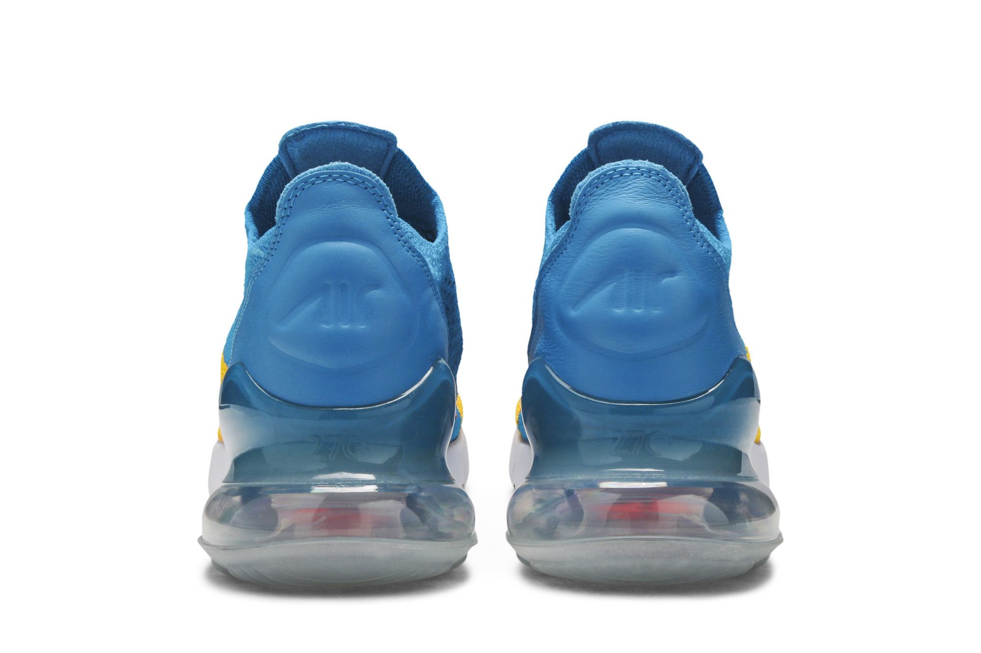 Vapormax 270 blue on sale