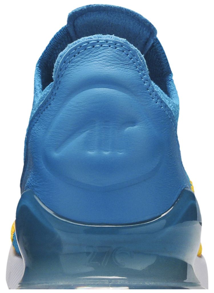 Nike Air Max 270 Flyknit Blue Orbit