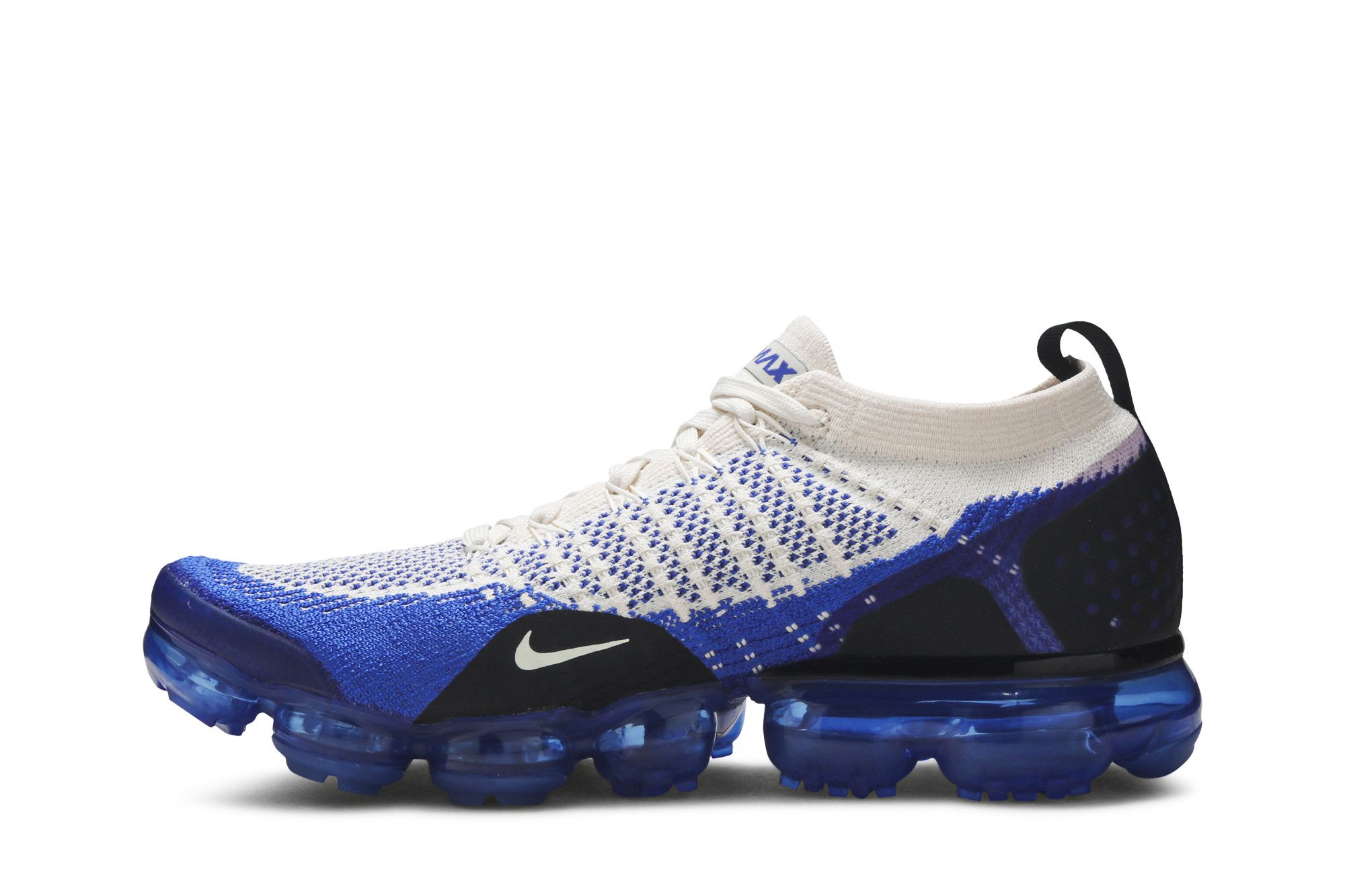 Buy Air VaporMax Flyknit 2 Racer Blue 942842 204 GOAT