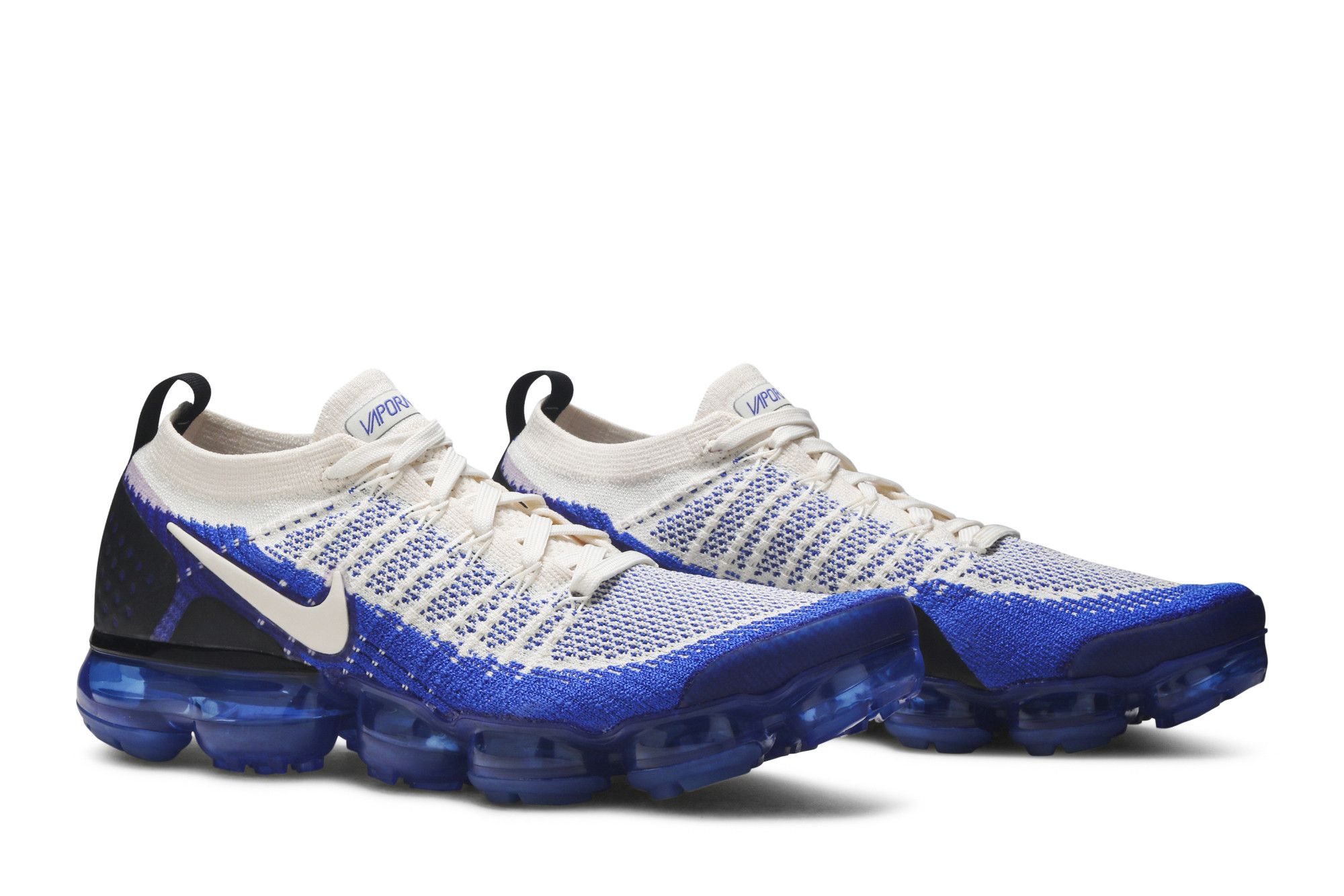 Buy Air VaporMax Flyknit 2 Racer Blue 942842 204 GOAT