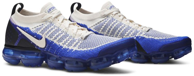 Nike Air VaporMax Flyknit 2 Racer Blue