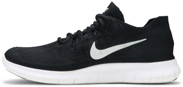 Nike Wmns Free RN Flyknit 2017 Black