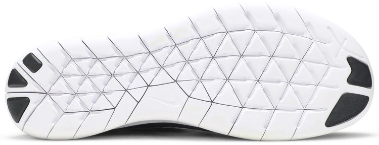 Nike Wmns Free RN Flyknit 2017 Black