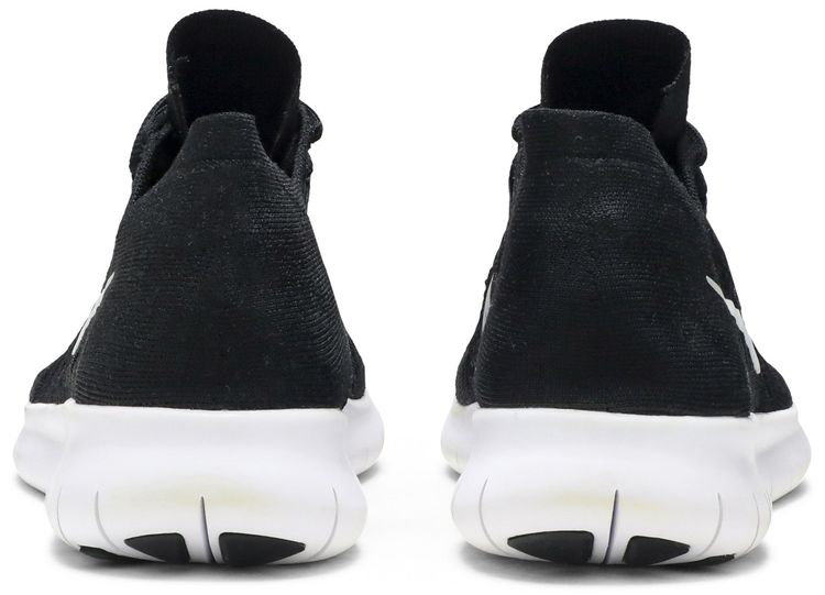 Nike Wmns Free RN Flyknit 2017 Black
