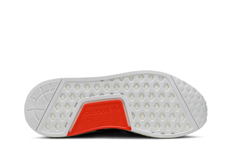adidas gazelle silver green womens Adidas NMD R1 