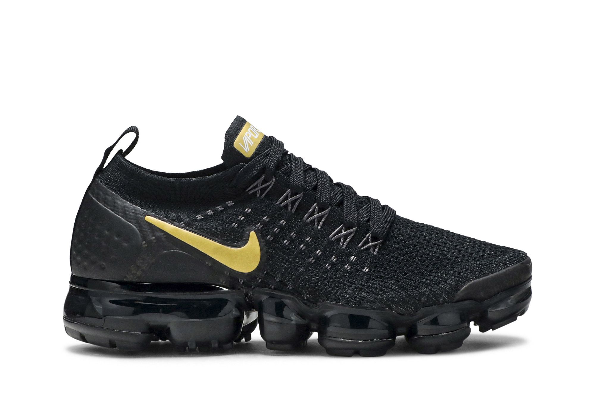 Vapormax flyknit 2 metallic hotsell