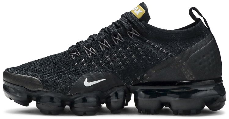 Nike Wmns Air VaporMax Flyknit 2 Metallic Gold