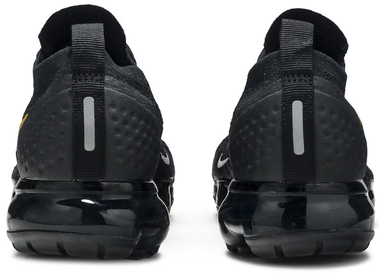 Nike Wmns Air VaporMax Flyknit 2 Metallic Gold