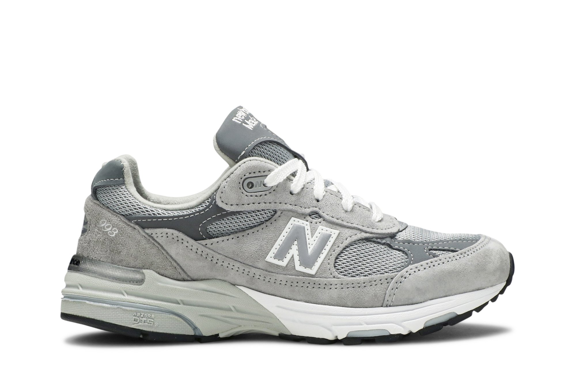 Buy Wmns 993 Made In USA 'Grey' - WR993GL - Grey | GOAT