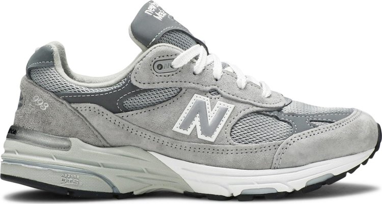 Wmns 993 Made In USA 'Grey'