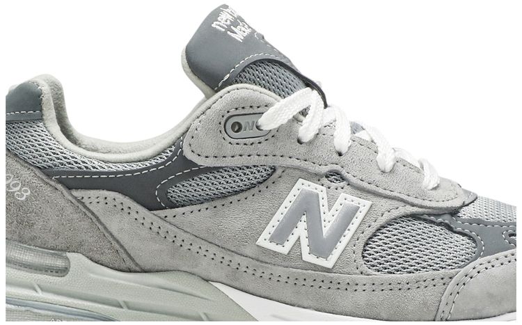 New Balance Wmns 993 Made In USA Grey