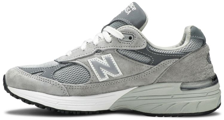 New Balance Wmns 993 Made In USA Grey