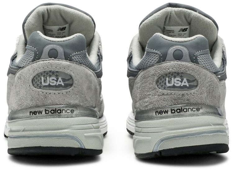New Balance Wmns 993 Made In USA Grey