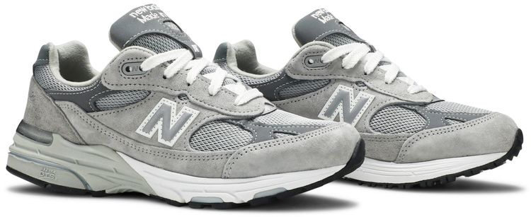 New Balance Wmns 993 Made In USA Grey