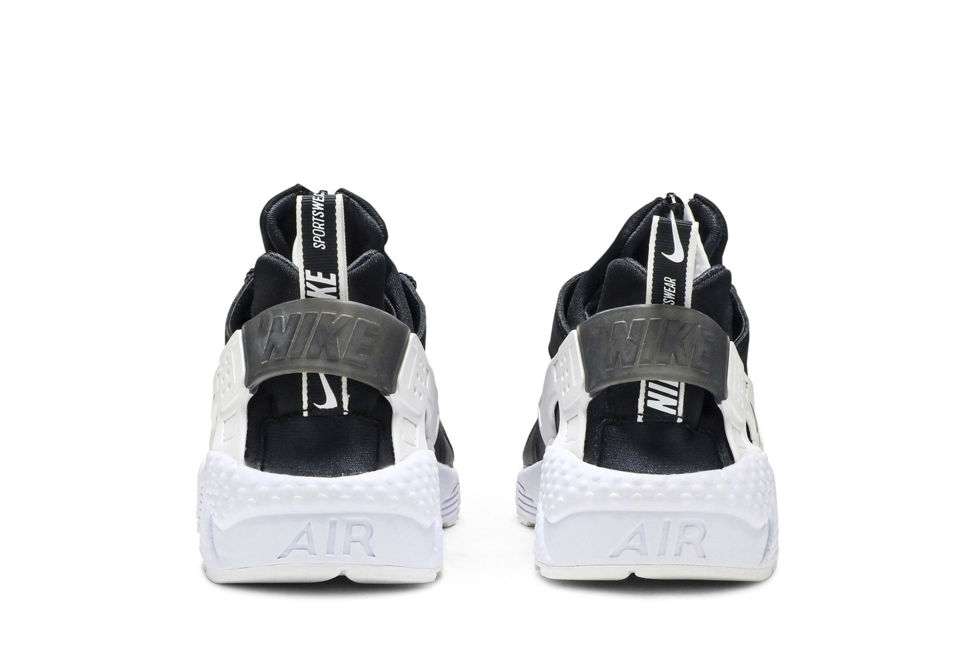 Buy Air Huarache Premium Zip Black BQ6164 001 GOAT CA