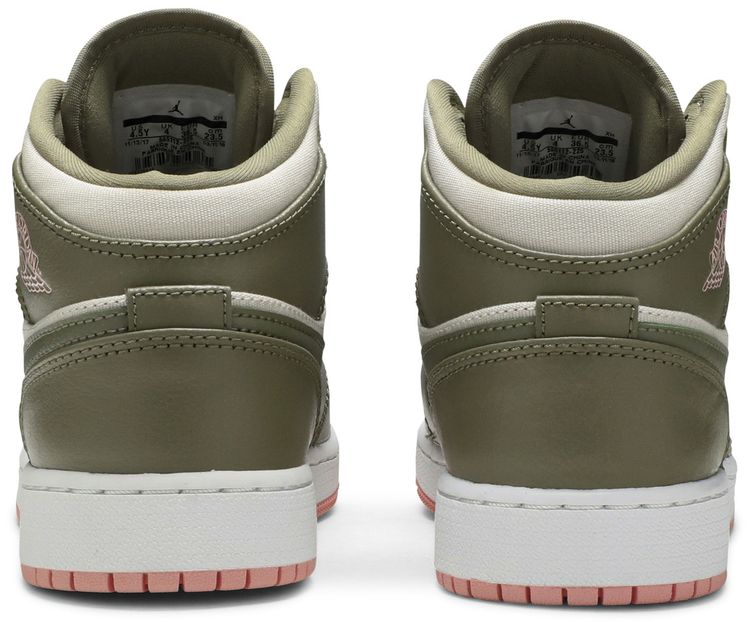 Air Jordan 1 Mid GG Bleached Coral