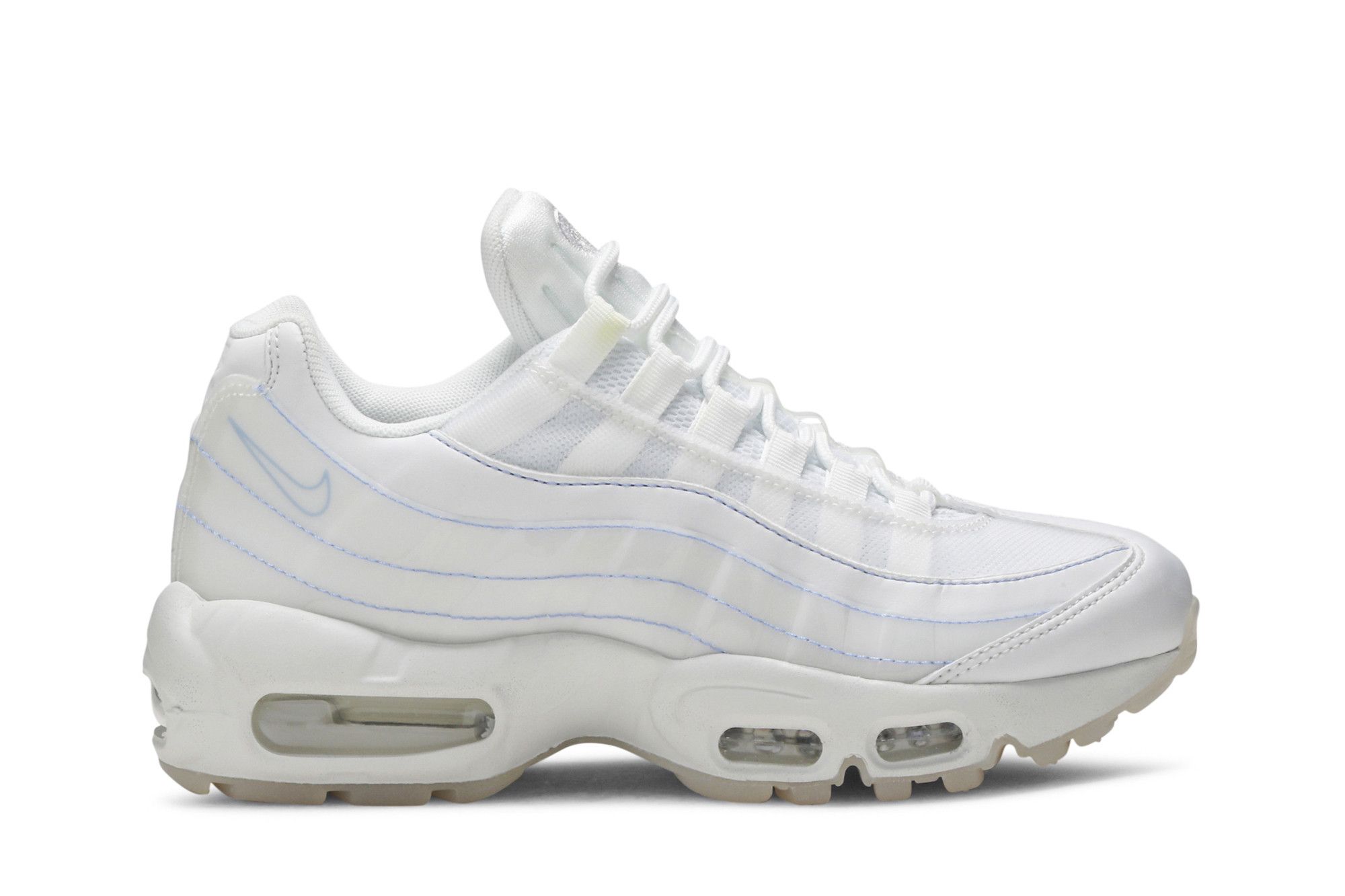 Nike air max 95 se summit white 2025