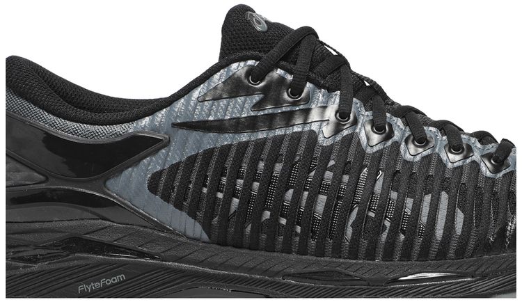 Kiko Kostadinov x ASICS Gel Delva 1 Black Steel