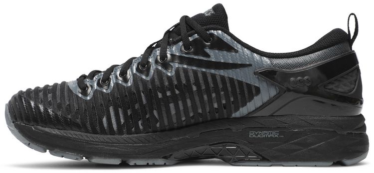 Kiko Kostadinov x ASICS Gel Delva 1 Black Steel