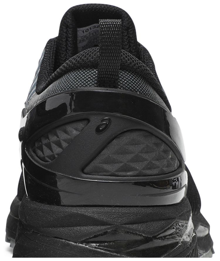 Kiko Kostadinov x ASICS Gel Delva 1 Black Steel