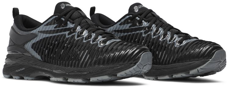 Kiko Kostadinov x ASICS Gel Delva 1 Black Steel