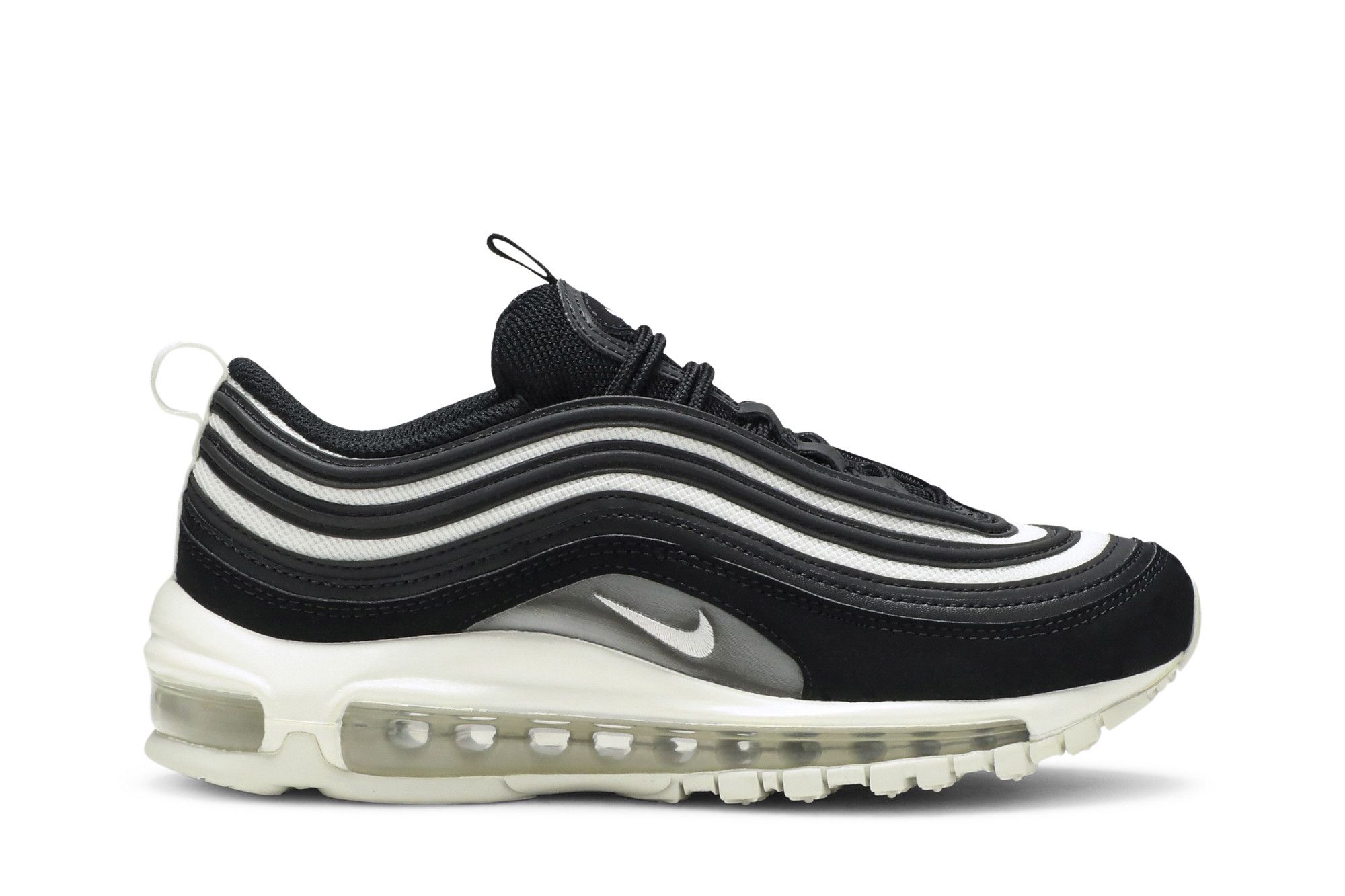 Nike air max best sale 97 black platinum tint