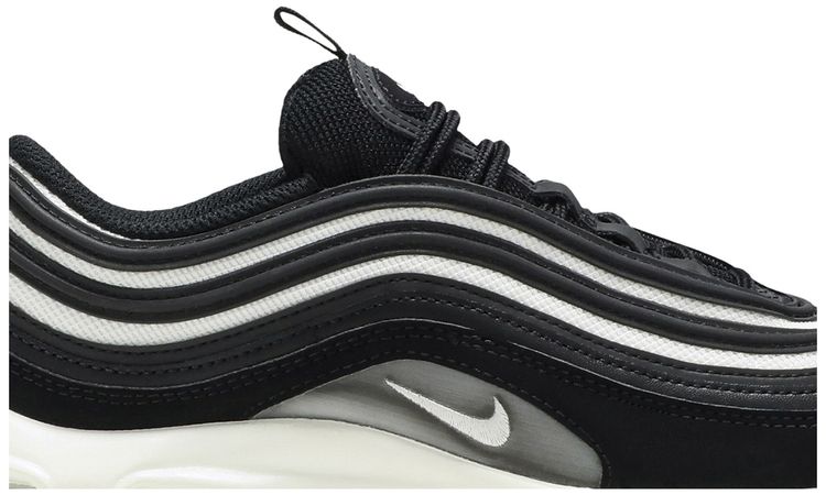 Nike Wmns Air Max 97 Black Platinum