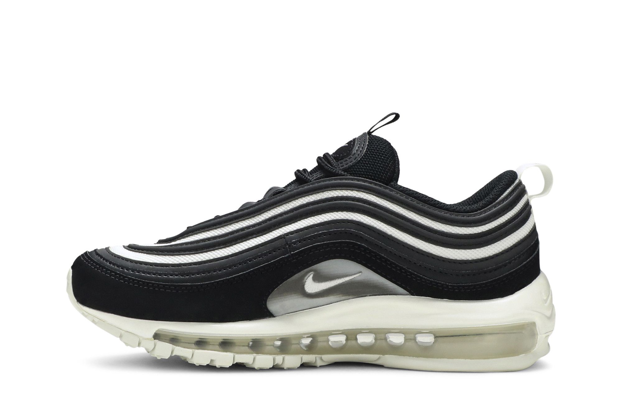Air max 97 black/platinum-tint women's shoe shop