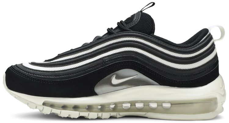 Nike Wmns Air Max 97 Black Platinum