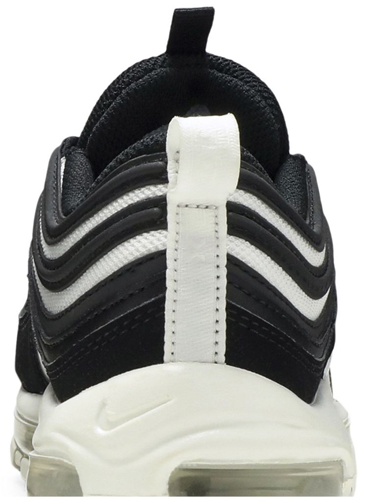 Nike Wmns Air Max 97 Black Platinum