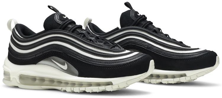 Nike Wmns Air Max 97 Black Platinum
