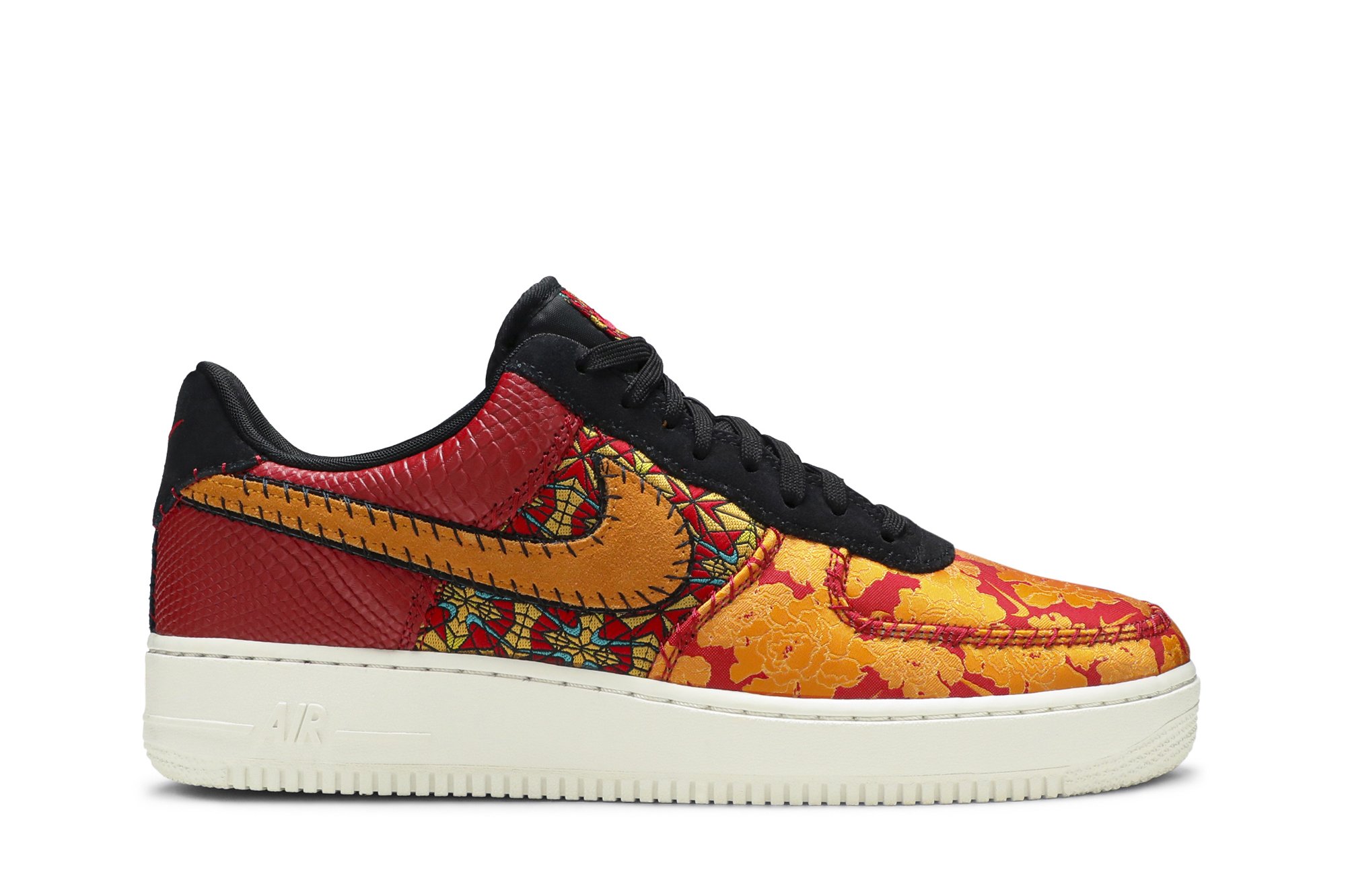 Air Force 1 Low Premium 'Chinese New Year' | GOAT