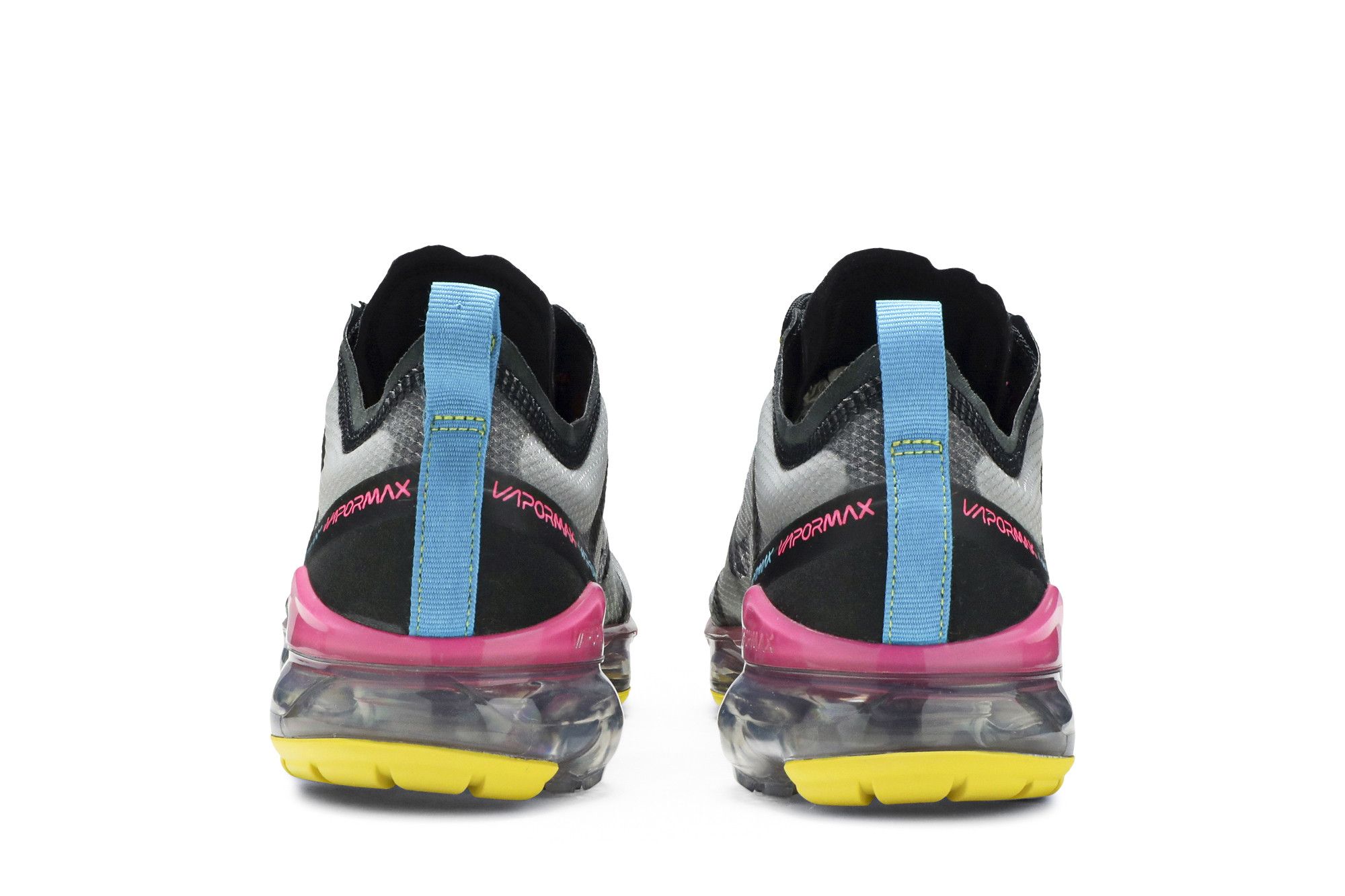 Air vapormax 2019 moon particle/black/pink blast shop