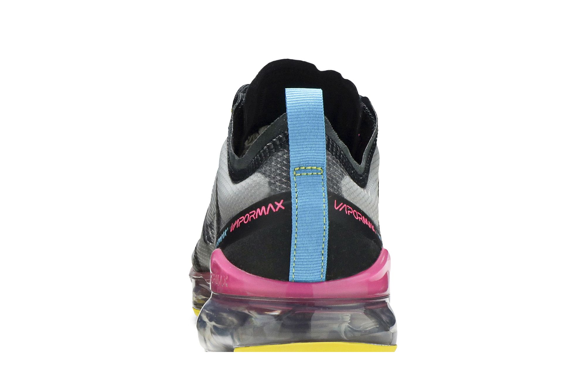 Nike air vapormax 2019 moon particle/black/pink blast online