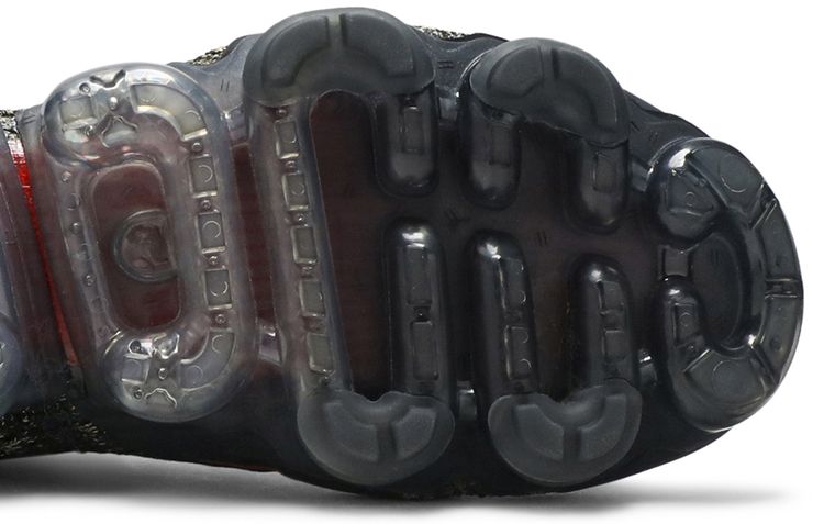 Nike Wmns Air VaporMax Flyknit 2 Cheetah