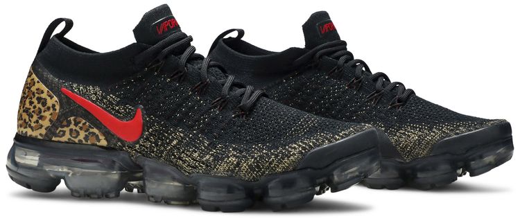 Nike Wmns Air VaporMax Flyknit 2 Cheetah