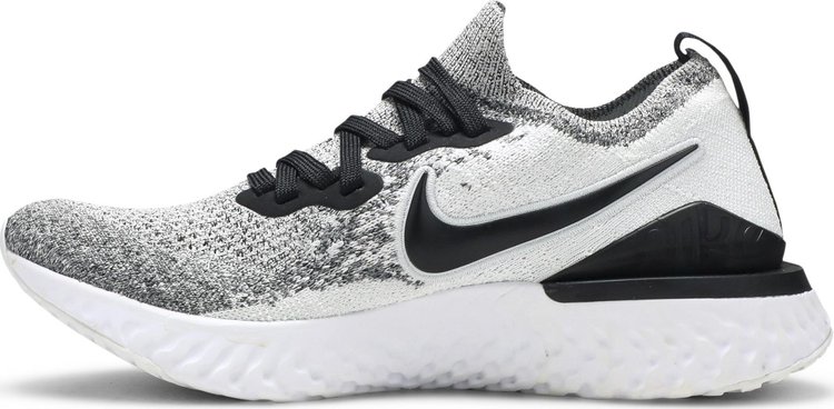 Wmns Epic React Flyknit 2 Oreo