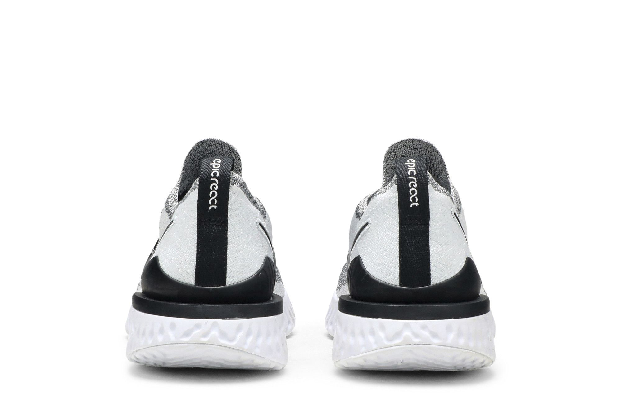Buy Wmns Epic React Flyknit 2 Oreo BQ8927 102 GOAT SA