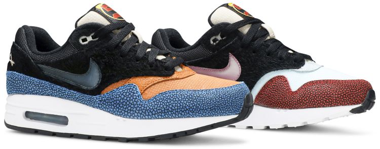 Nike DeAaron Fox x Air Max 1 GS Swipa